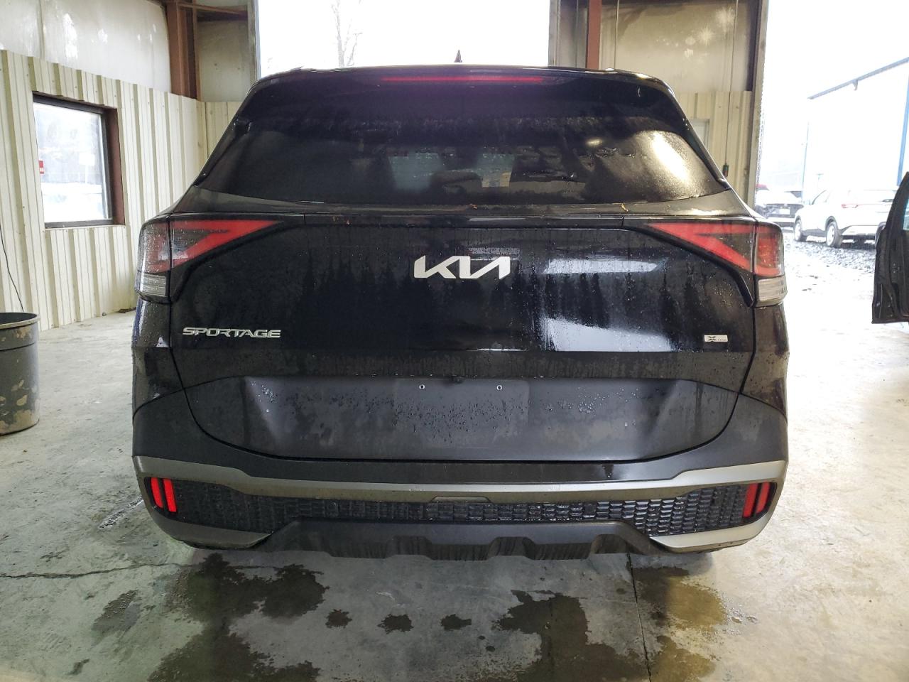 2023 KIA SPORTAGE X LINE VIN:5XYK6CAF8PG102498