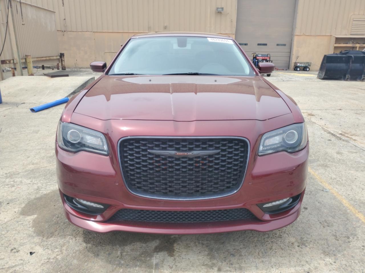 2022 CHRYSLER 300 TOURING L VIN:2C3CCADG6NH206416