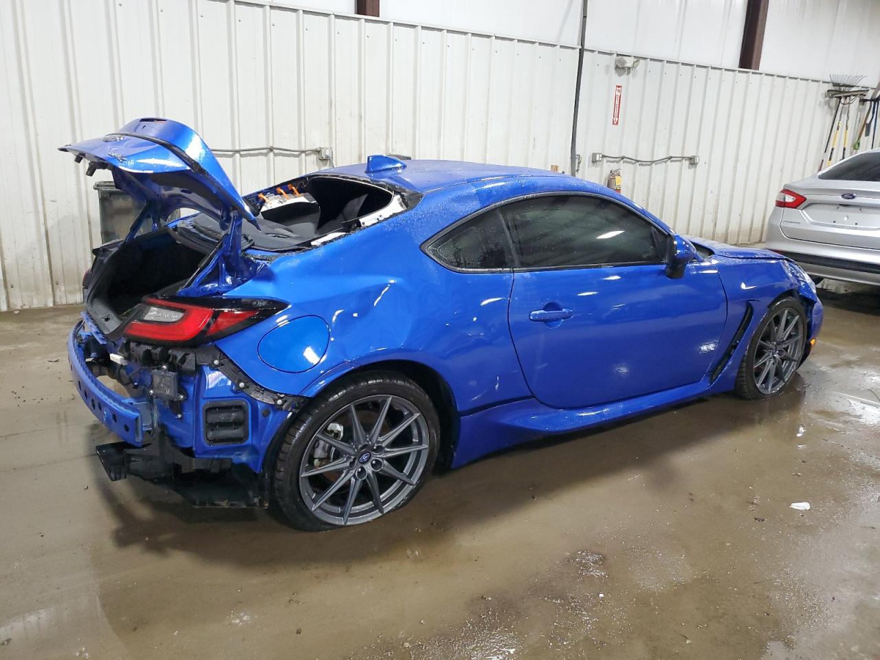 2023 SUBARU BRZ LIMITED VIN:JF1ZDBF19P8700091