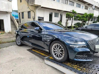 2020 Genesis G80 VIN: