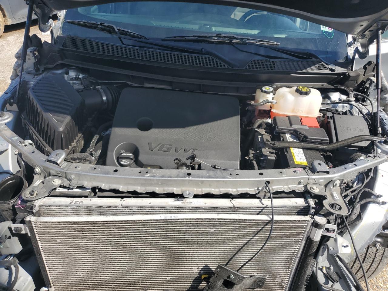 2023 CHEVROLET TRAVERSE LT VIN:1GNERGKW0PJ138848