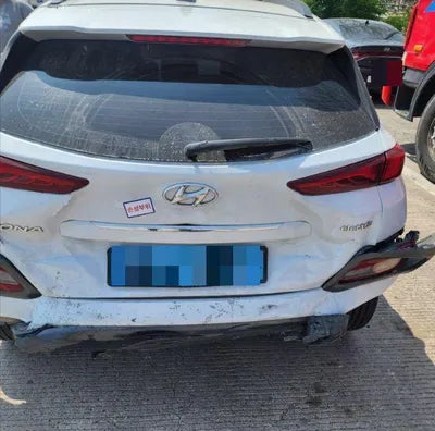 2020 Hyundai Kona VIN: