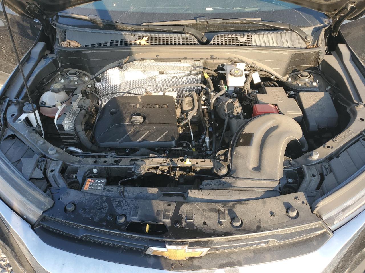 2023 CHEVROLET TRAILBLAZER LT VIN:KL79MPSL3PB174569