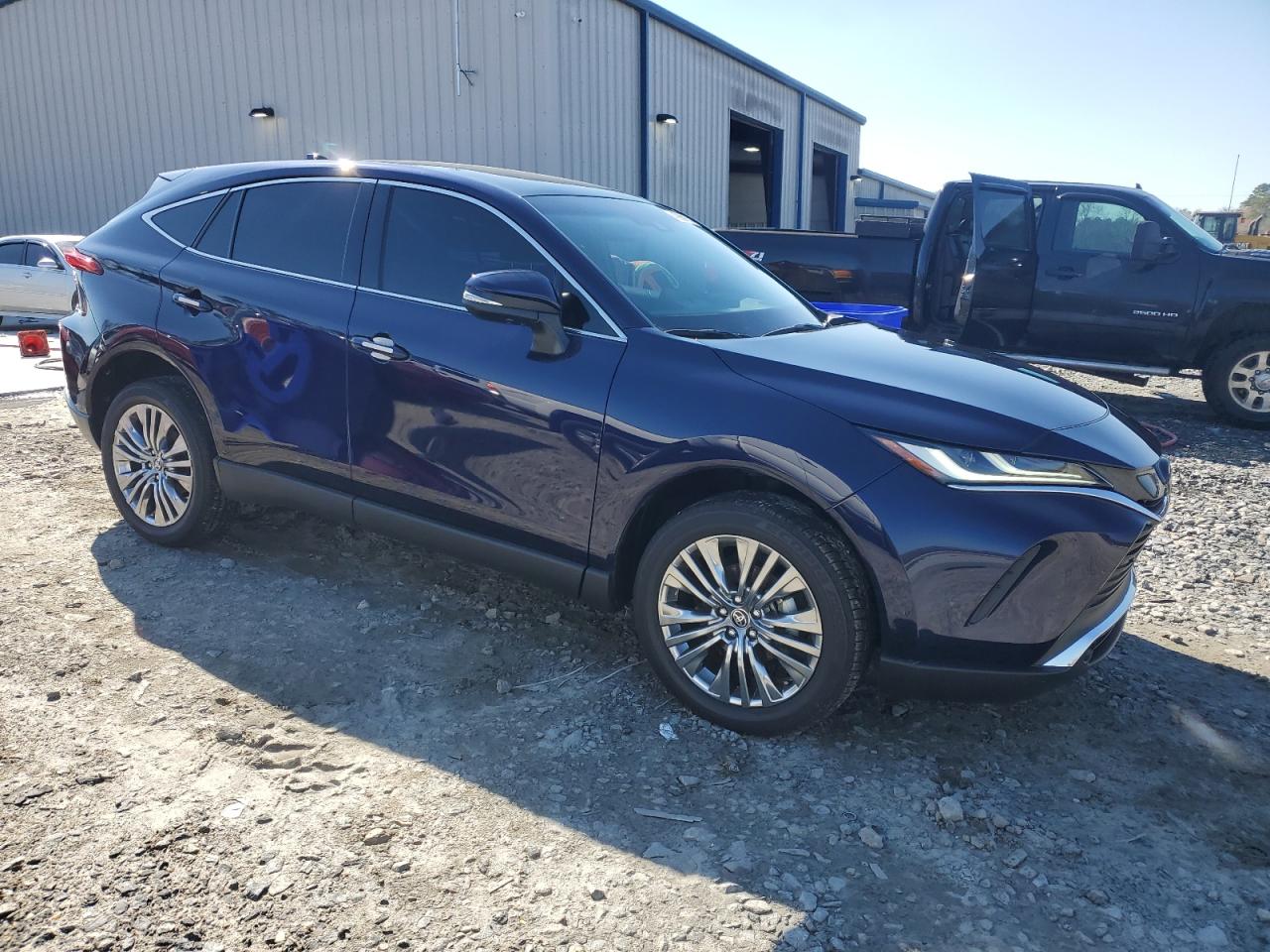 2023 TOYOTA VENZA LE VIN:JTEAAAAH2PJ137629