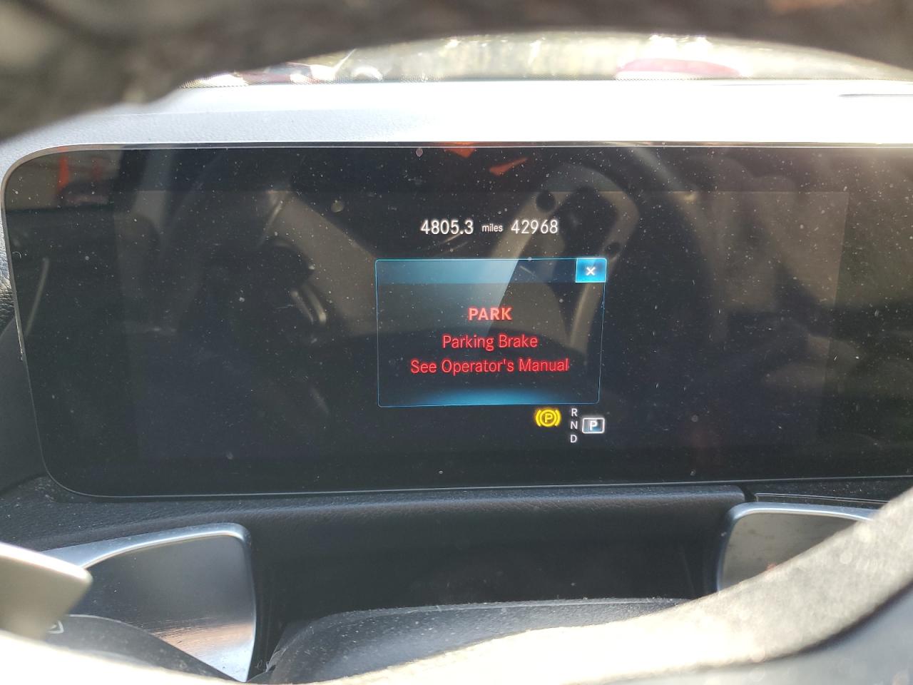 2023 MERCEDES-BENZ GLB 250 VIN:3GKFK16T3YG166679