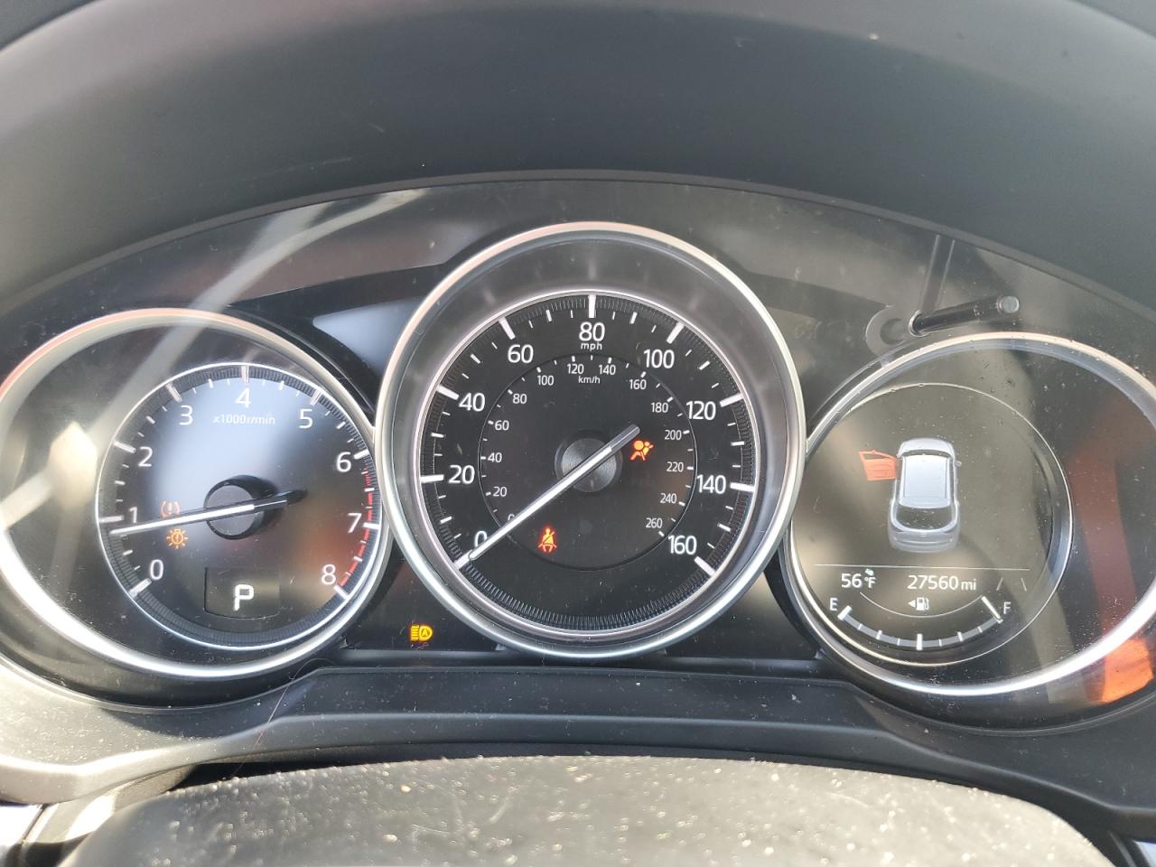 2024 MAZDA CX-5 SELECT VIN:JM3KFBBL3R0466357