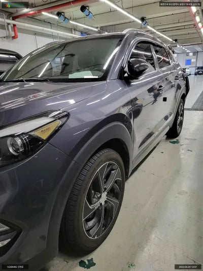 2016 Hyundai Tucson KMHJ581ABHU277529 VIN:KMHJ581ABHU277529