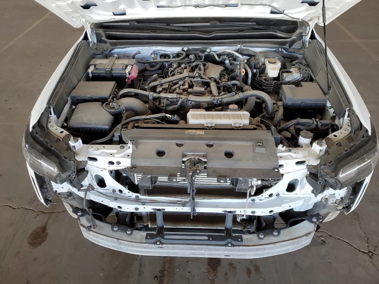 2024 TOYOTA TACOMA DOUBLE CAB VIN:3TMLB5JNXRM001973