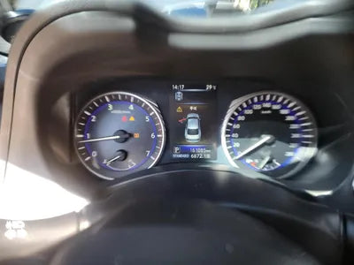 2015 Infiniti Q50 VIN: