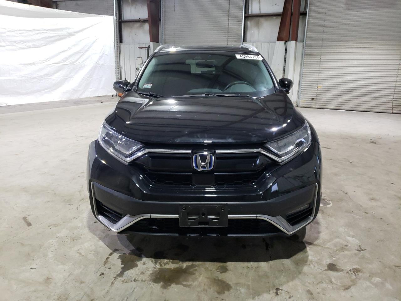 2022 HONDA CR-V TOURING VIN:5J6RT6H96NL035503