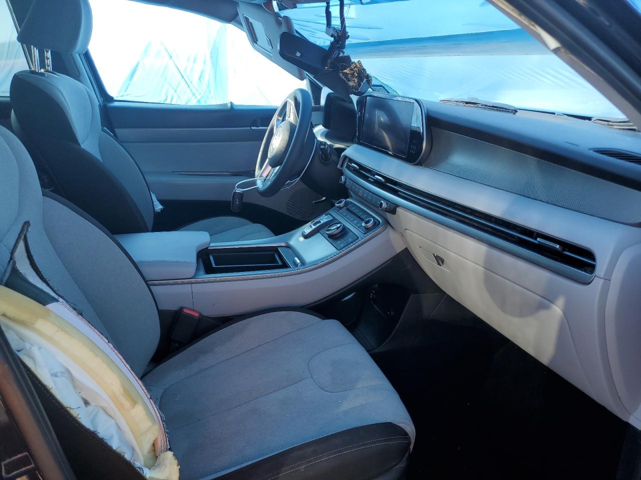 2023 HYUNDAI PALISADE SE VIN:KM8R14GE1PU543739