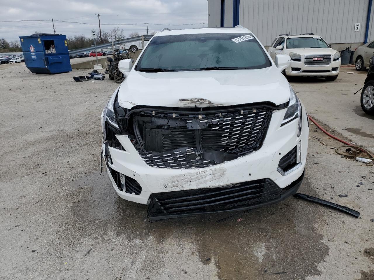2024 CADILLAC XT5 PREMIUM LUXURY VIN:1GYKNCR45RZ708894