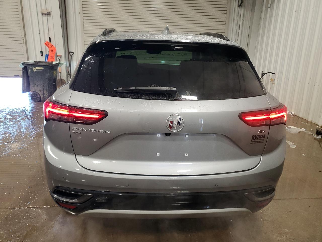 2023 BUICK ENVISION ESSENCE VIN:LRBFZPR45PD231539