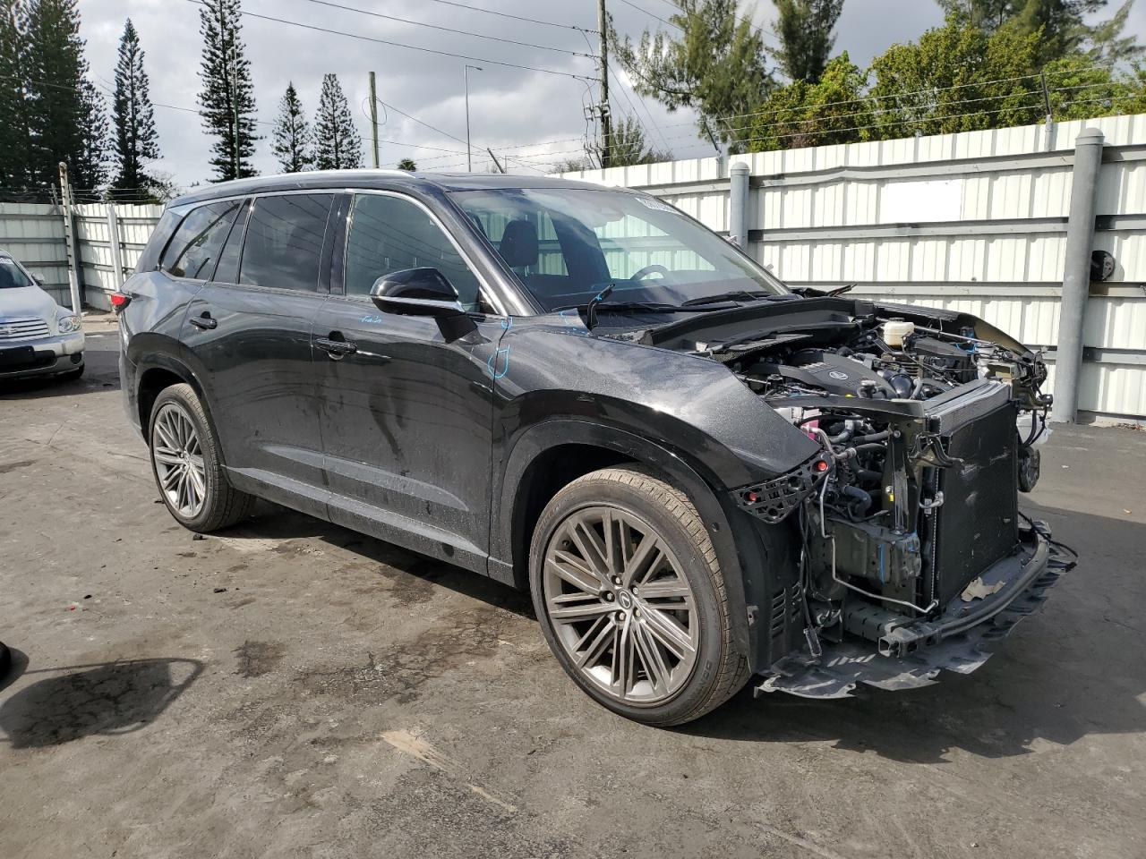 2024 LEXUS TX 350 BASE VIN:5TDAAAA67RS001358