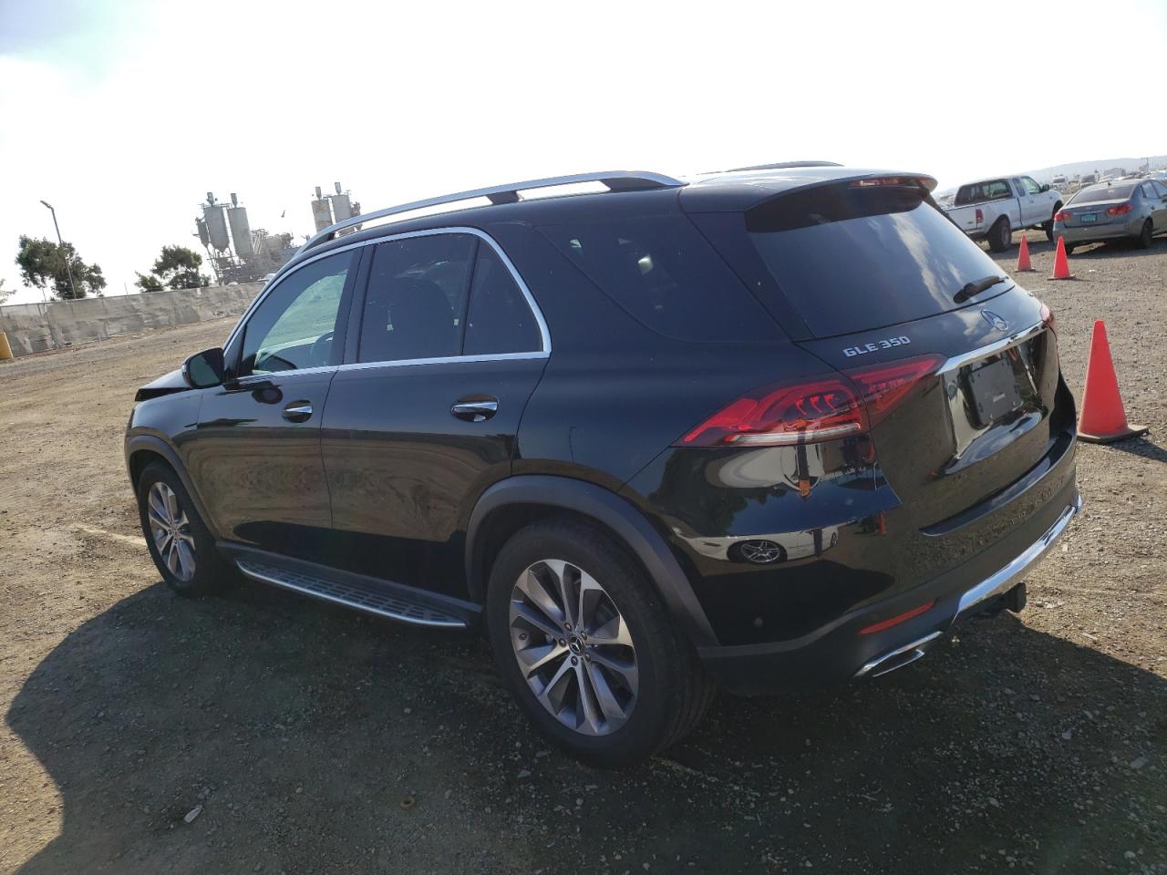 2022 MERCEDES-BENZ GLE 350 4MATIC VIN:4JGFB4KB3NA642820