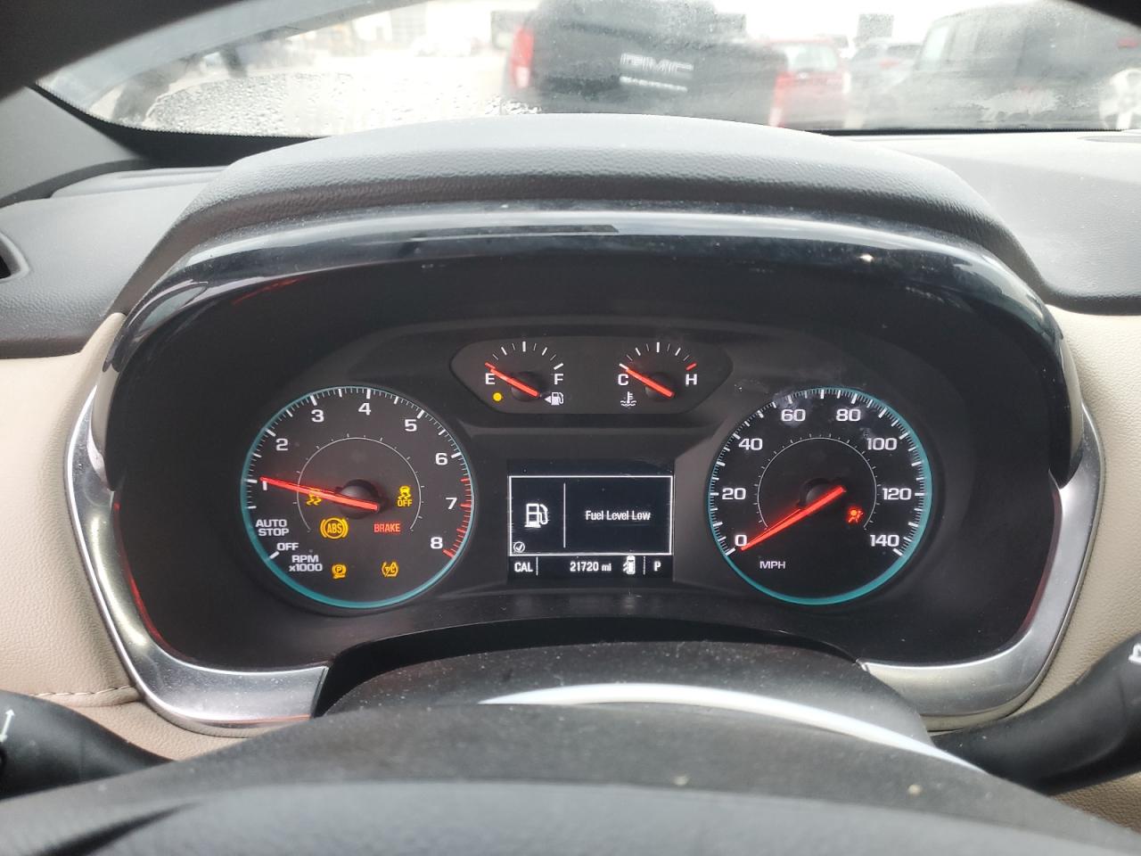 2023 CHEVROLET TRAVERSE LS VIN:1GNERFKW0PJ286007