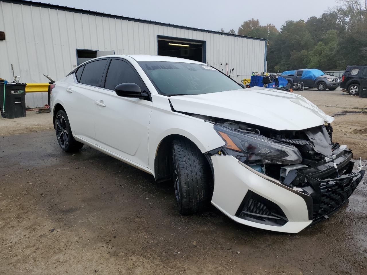 2024 NISSAN ALTIMA SR VIN:1N4BL4CW6RN353114