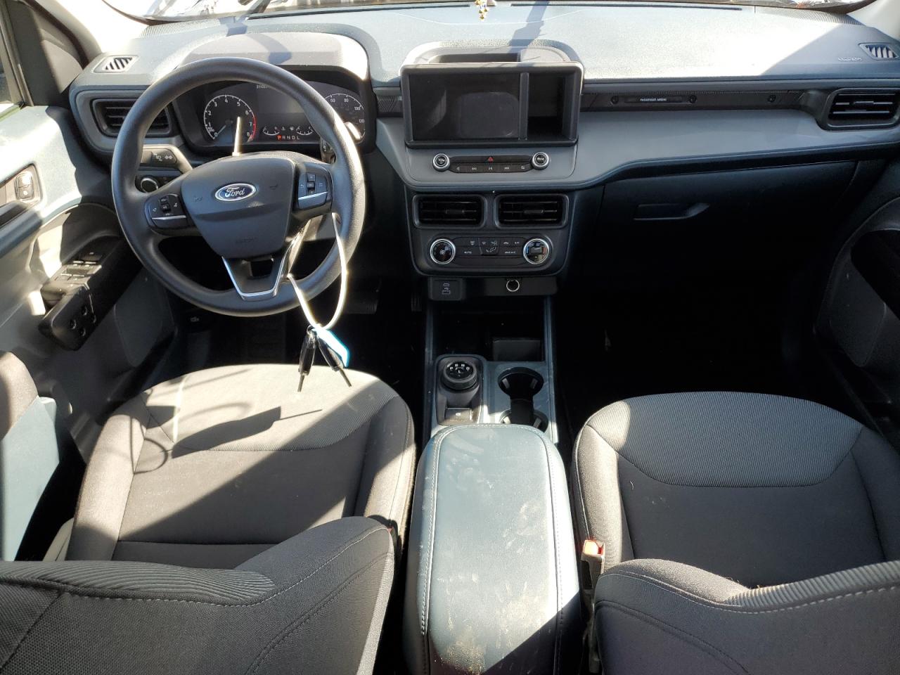 2022 FORD MAVERICK XL VIN:3FTTW8F97NRA41944
