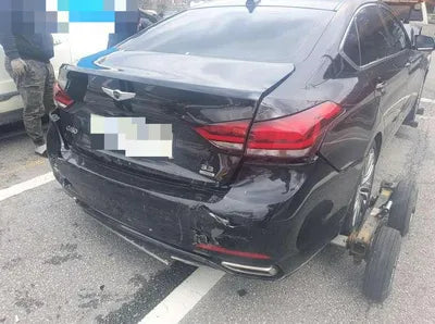 2017 Genesis G80 KMHGM41DDJU242166 VIN:KMHGM41DDJU242166