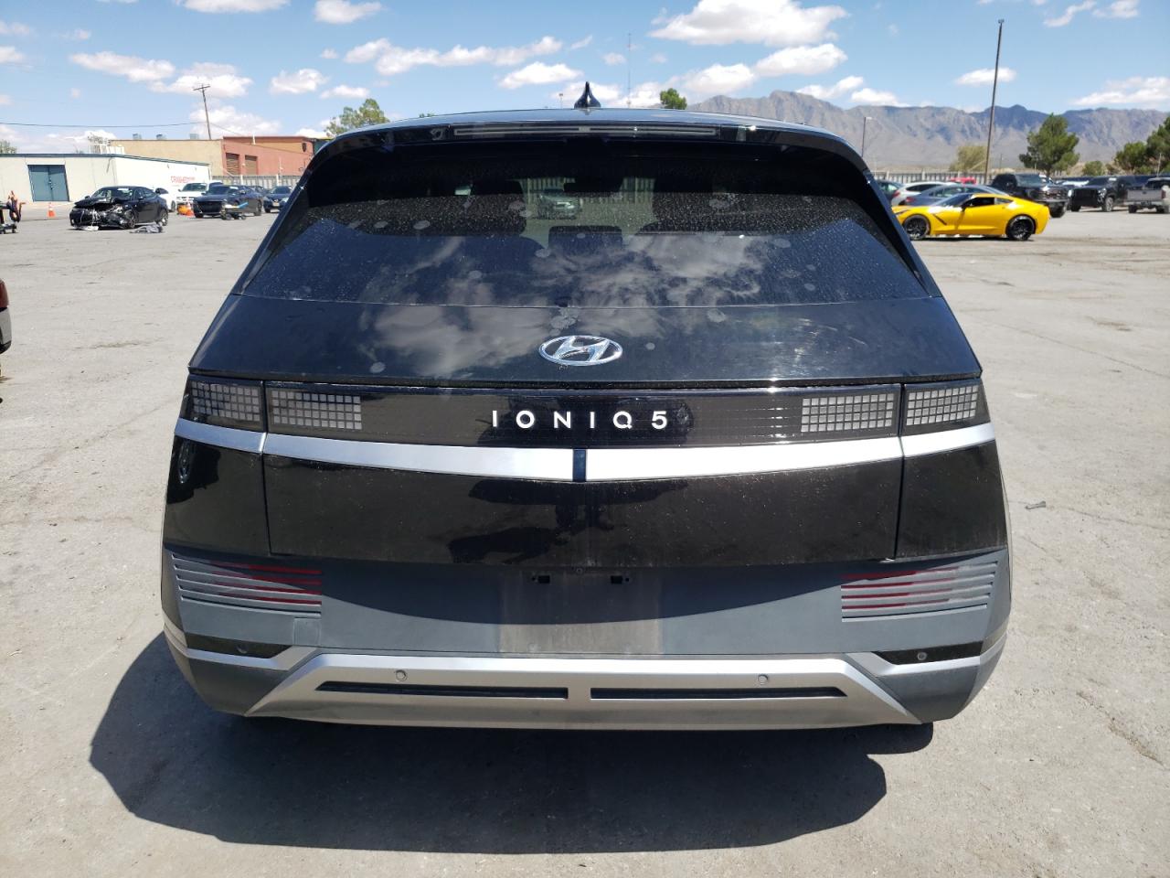 2022 HYUNDAI IONIQ 5 SE VIN:KM8KM4AE8NU080657