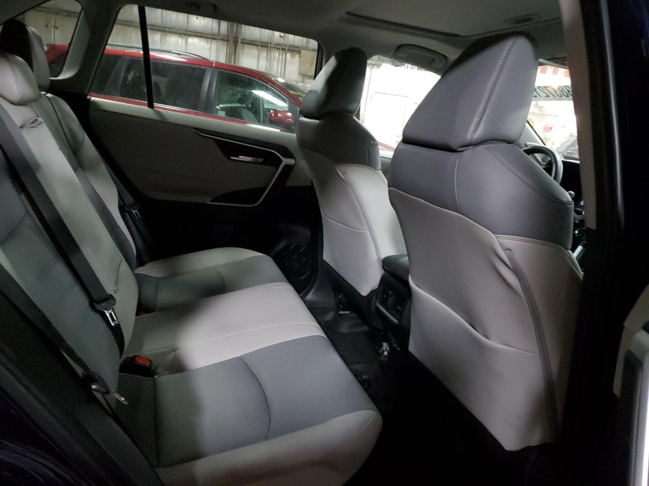 2022 TOYOTA RAV4 XLE PREMIUM VIN:4T3B6RFV1NU069555