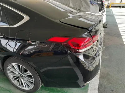 2016 Genesis G80 KMHGL41DBHU204416 VIN:KMHGL41DBHU204416