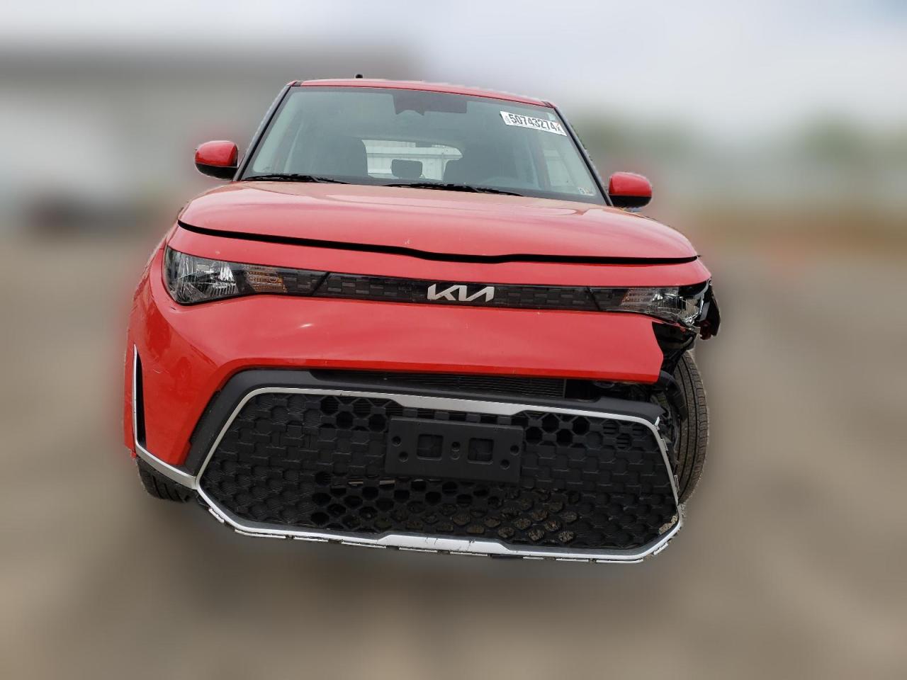 2023 KIA SOUL LX VIN:KNDJ23AU9P7217002
