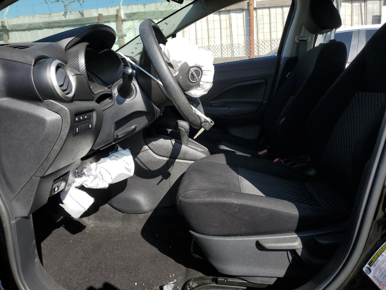 2023 NISSAN VERSA S VIN:3N1CN8DV3PL817241