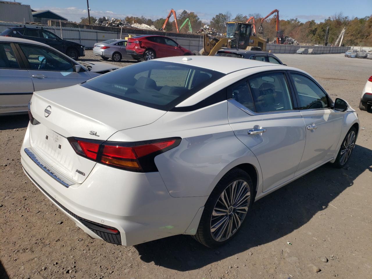 2023 NISSAN ALTIMA SL VIN:1N4BL4EW0PN422146