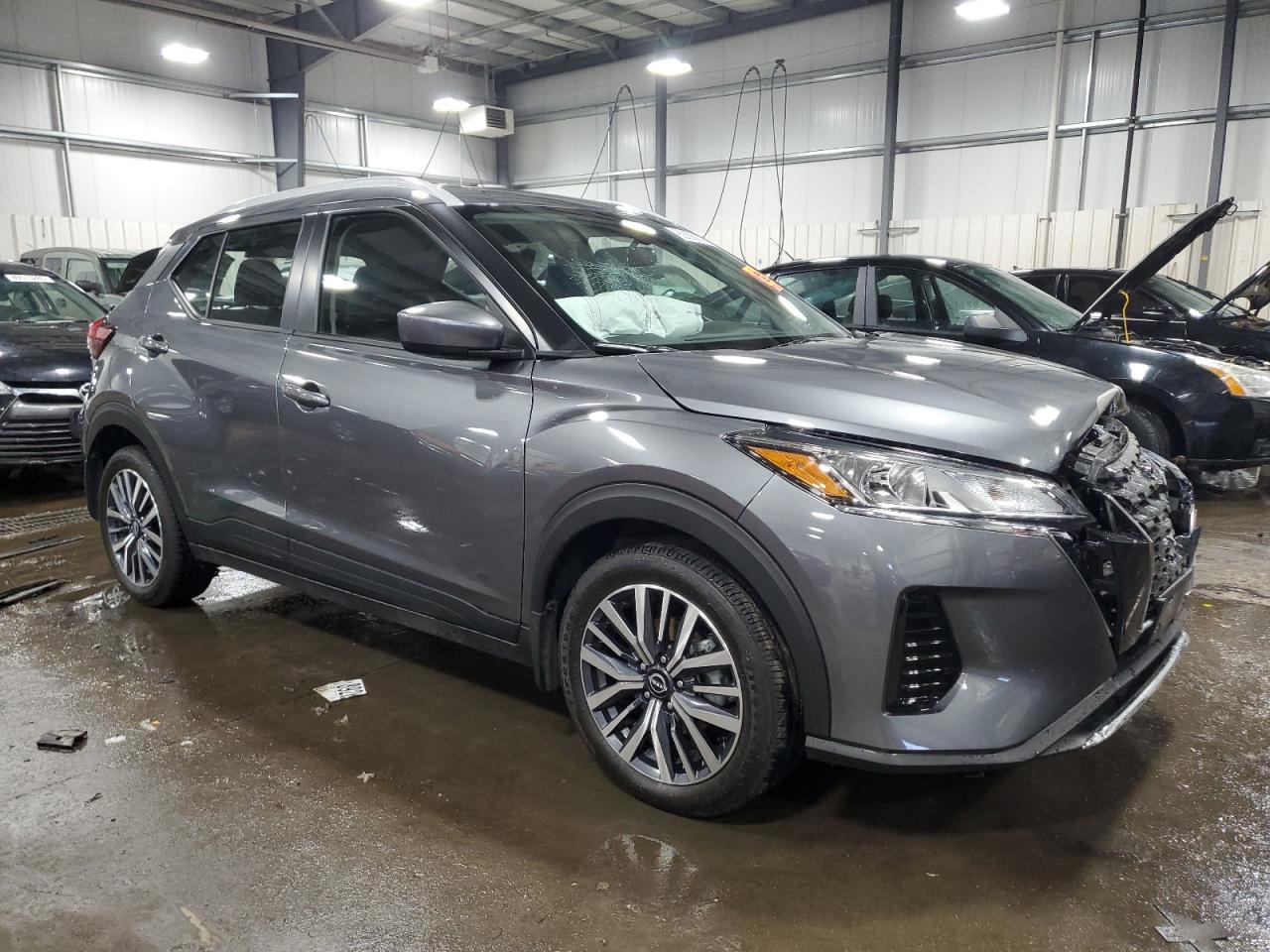 2024 NISSAN KICKS SV VIN:3N1CP5CV9RL504773