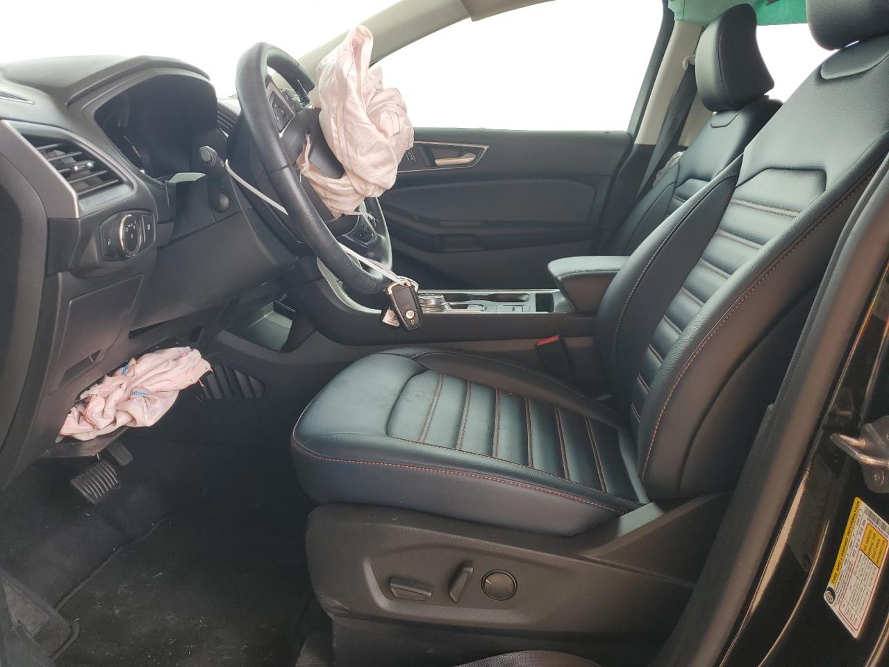 2023 FORD EDGE SEL VIN:2FMPK4J91PBA01336