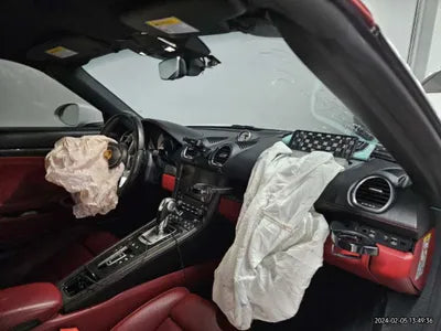 2020 Porsche Boxster WP0CB2987LS225276 VIN:WP0CB2987LS225276