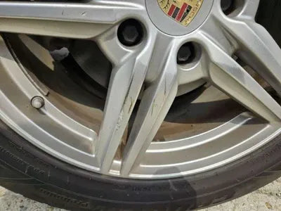 2014 Porsche Cayenne VIN: