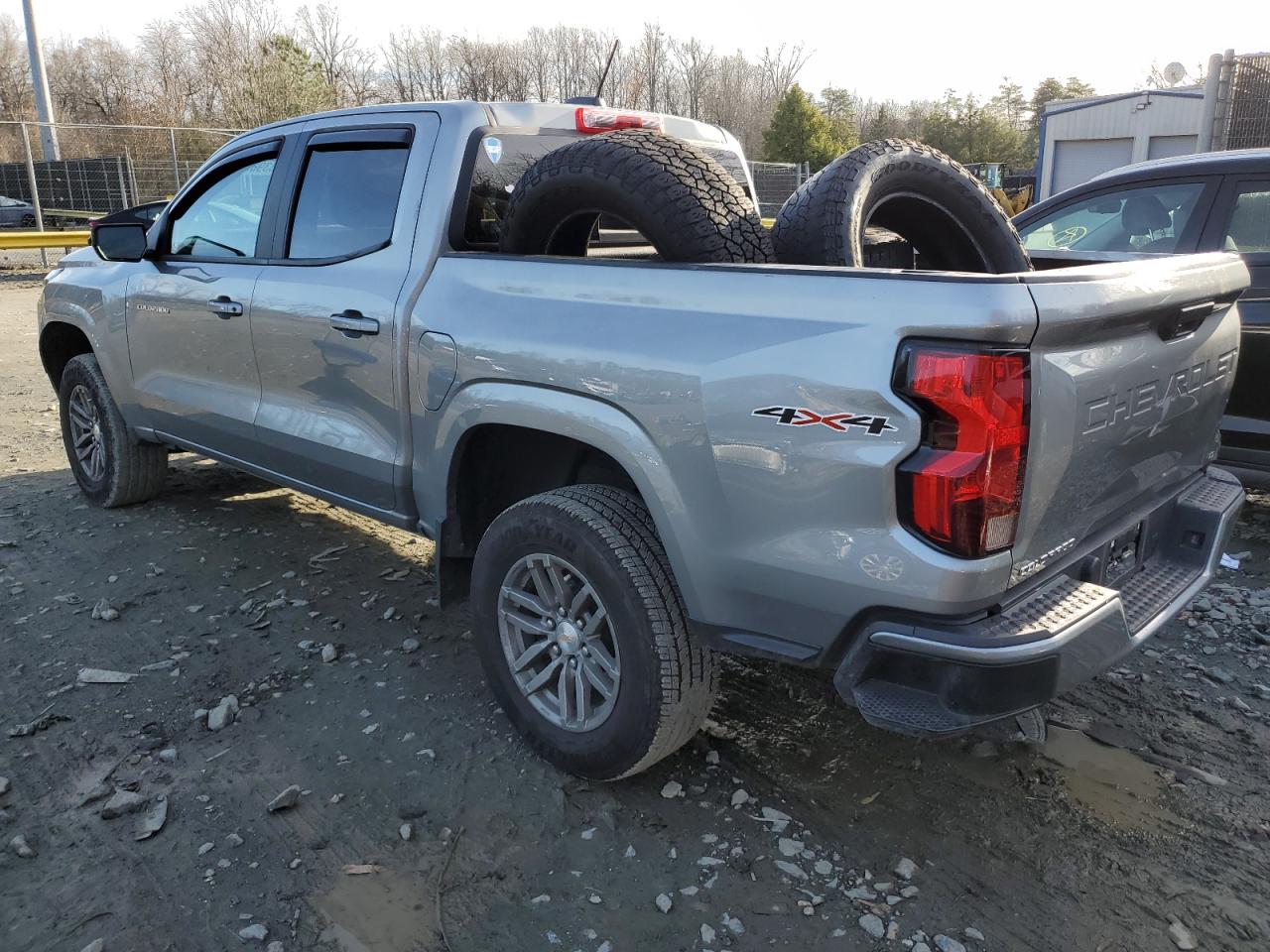 2023 CHEVROLET COLORADO LT VIN:1GCPTCEK1P1218471