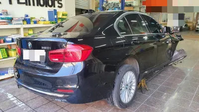 2018 BMW 320 WBA8A9109JAE92347 VIN:WBA8A9109JAE92347