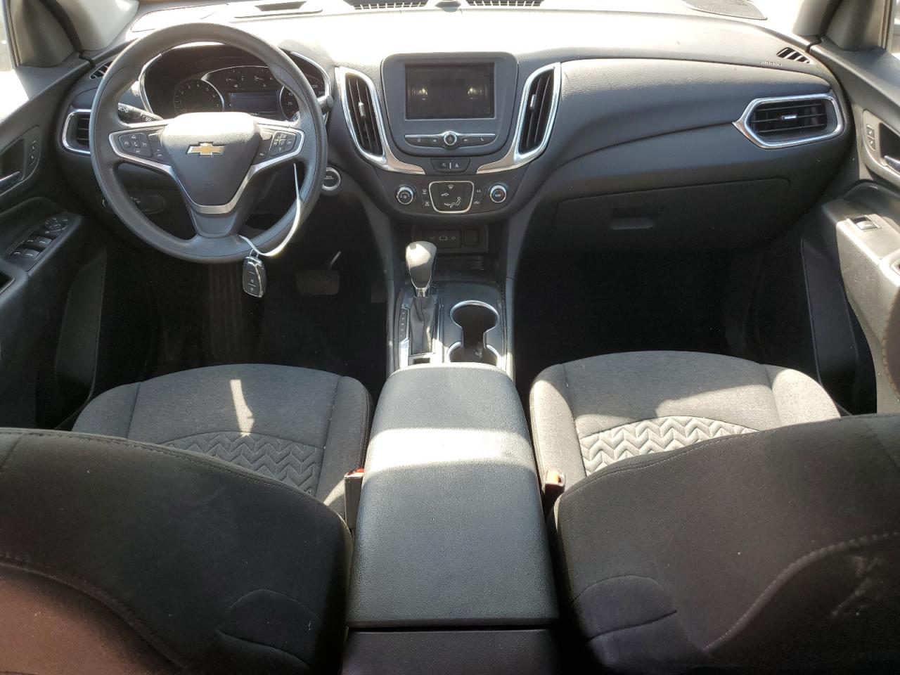 2022 CHEVROLET EQUINOX LT VIN:3GNAXUEVXNS201486