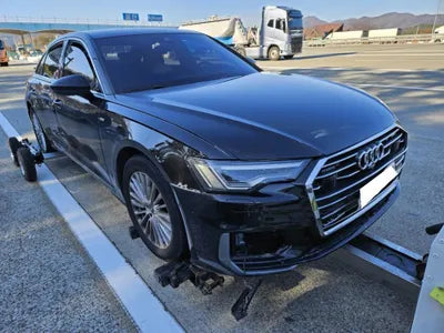 2019 Audi A6 WAUZZZF29LN014011 VIN:WAUZZZF29LN014011
