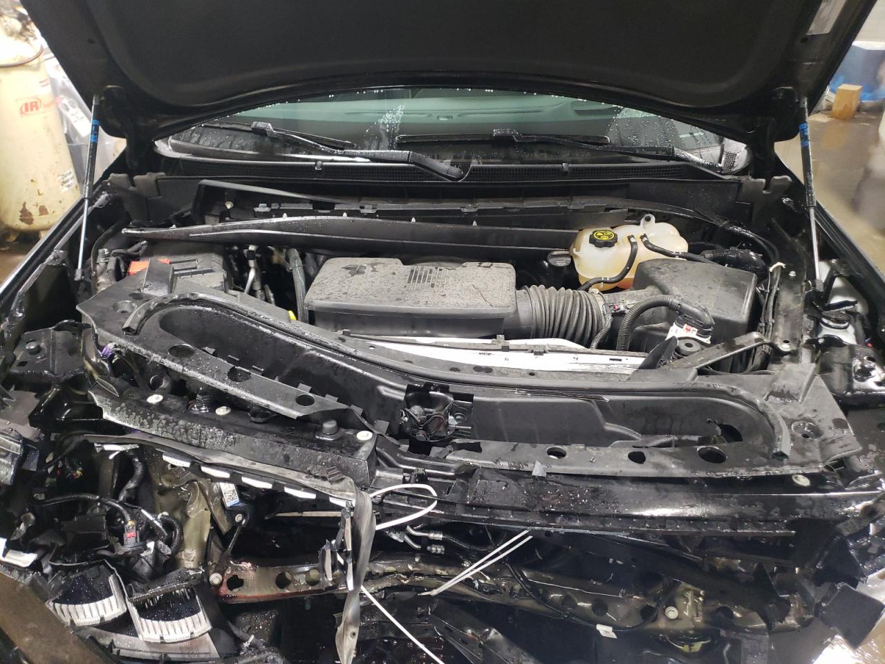 2023 CADILLAC ESCALADE PREMIUM LUXURY VIN:1GYS4BKL9PR507236