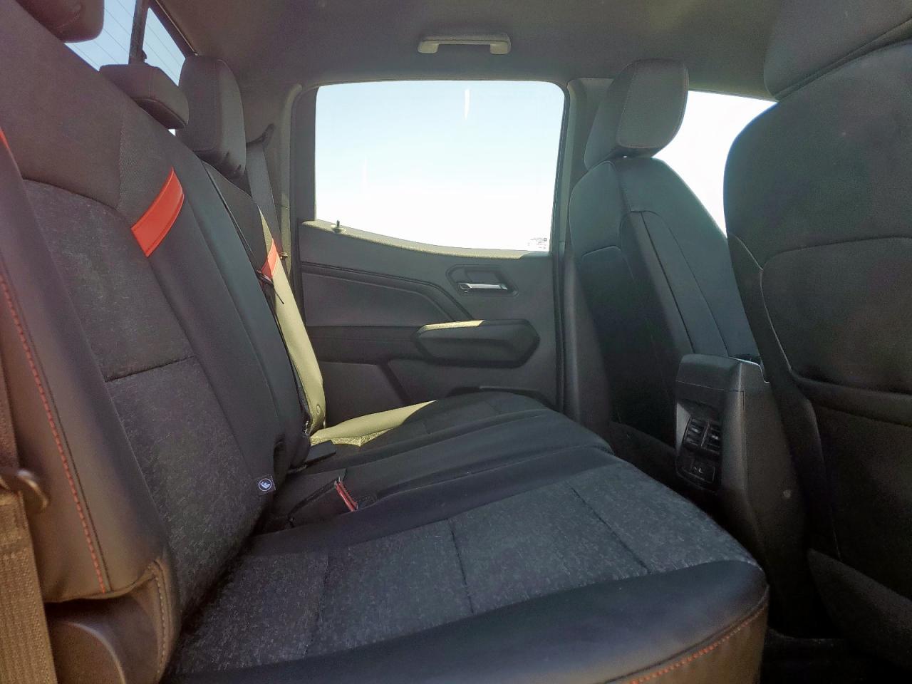 2023 CHEVROLET COLORADO Z71 VIN:1GCPTDEK3P1187987