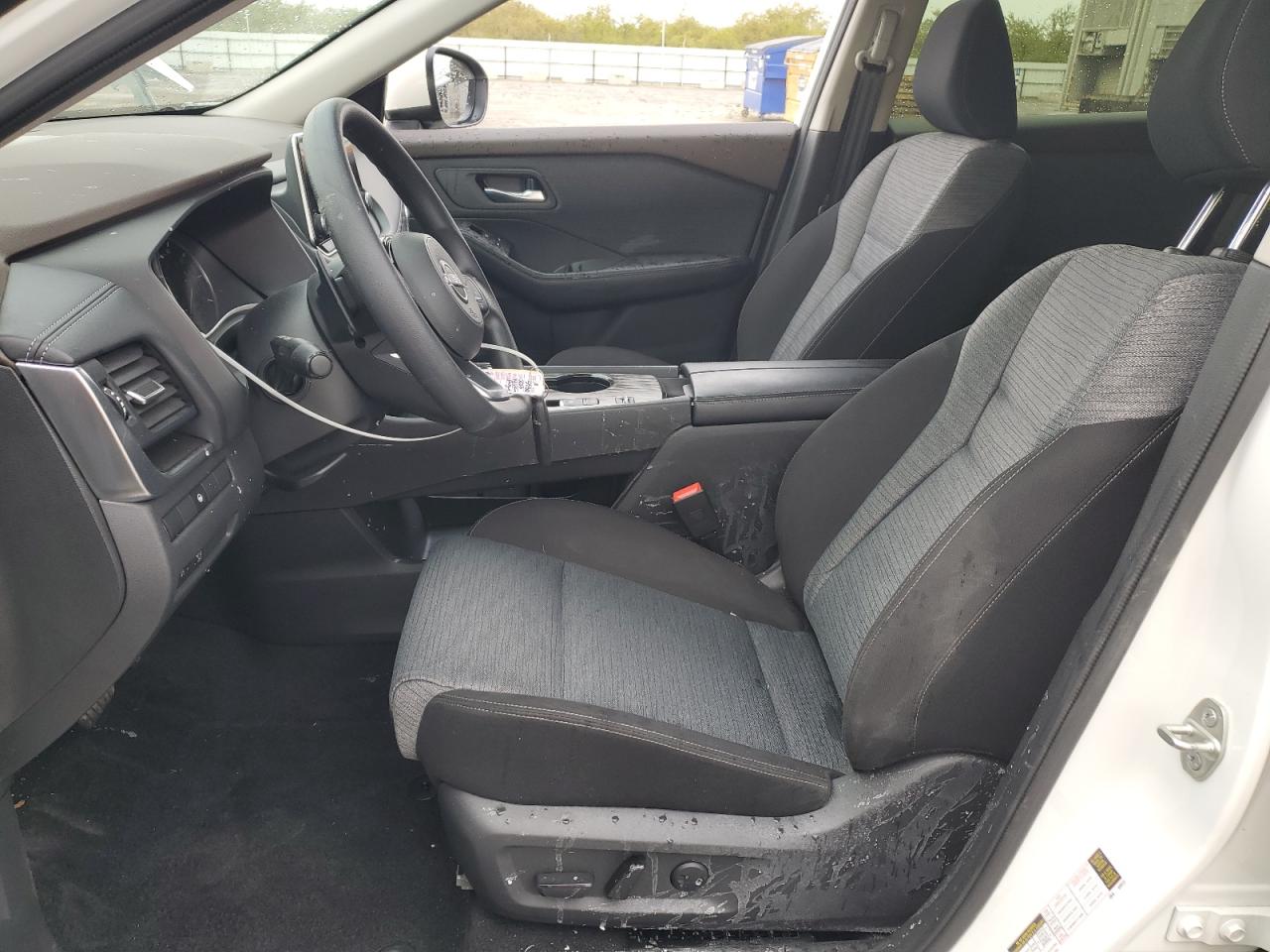 2023 NISSAN ROGUE SV VIN:JN8BT3BA0PW417010