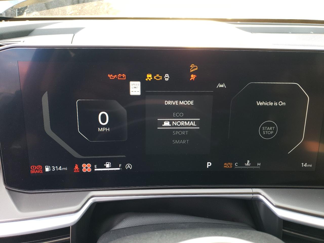 2024 KIA SORENTO SX VIN:5XYRK4JF6RG288349