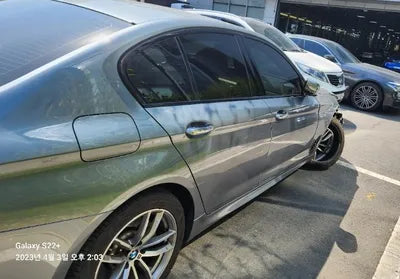 2017 BMW 520 VIN: