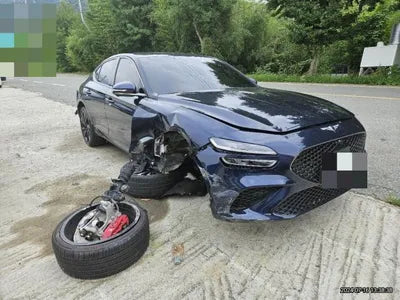 2021 Genesis G70 VIN: