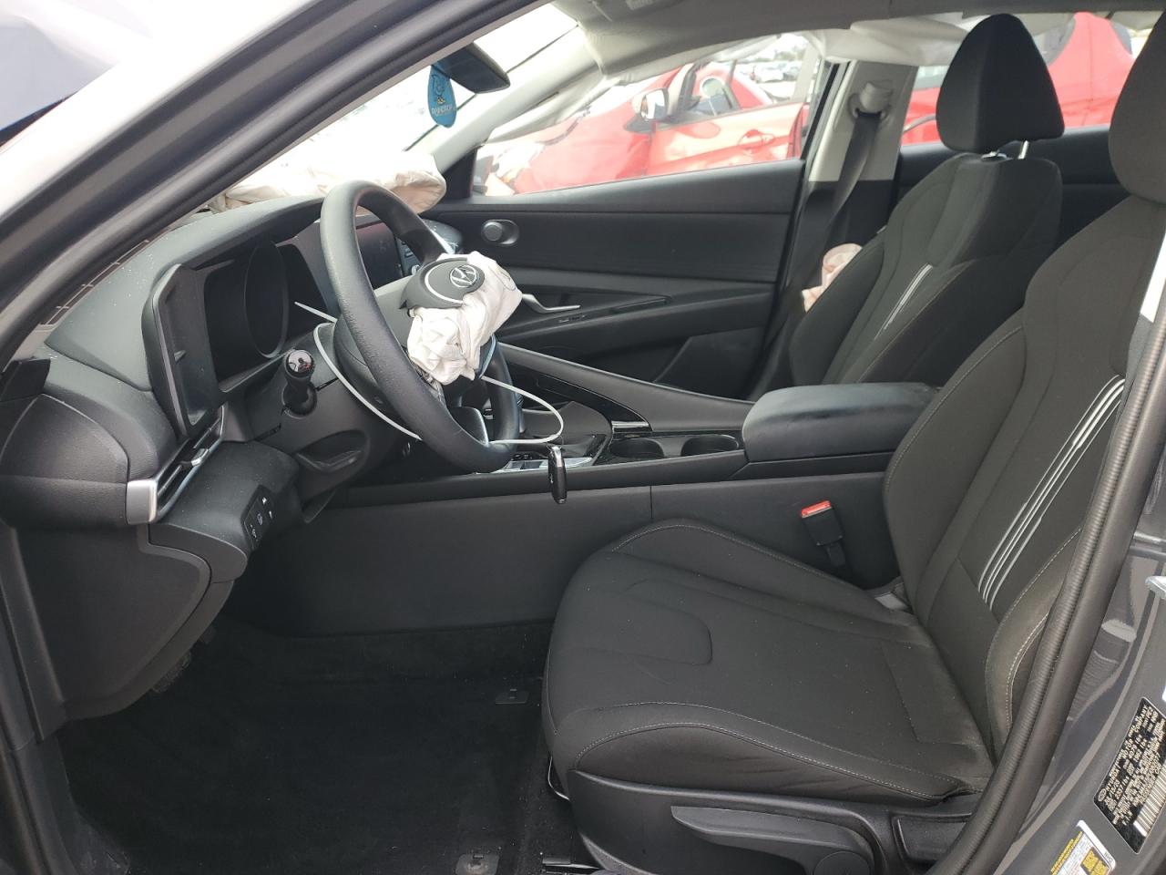 2023 HYUNDAI ELANTRA BLUE VIN:KMHLM4AJ5PU082077