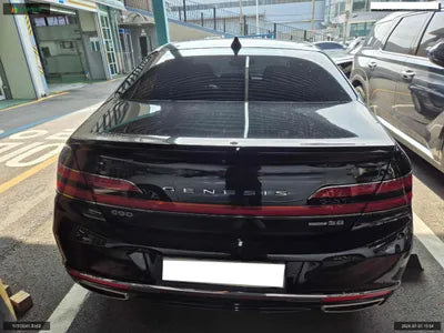 2019 Genesis G90 KMHG241DDKU071130 VIN:KMHG241DDKU071130