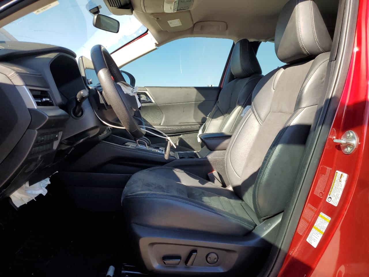 2023 MITSUBISHI OUTLANDER SE VIN:JA4J3UA80PZ023463