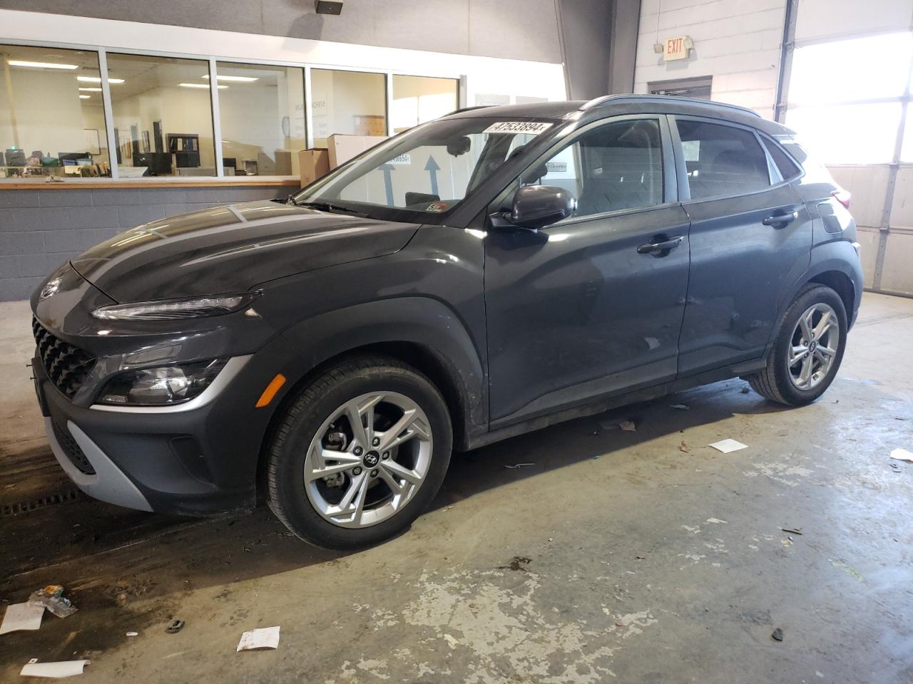 2023 HYUNDAI KONA SEL VIN:KM8K62AB4PU020835