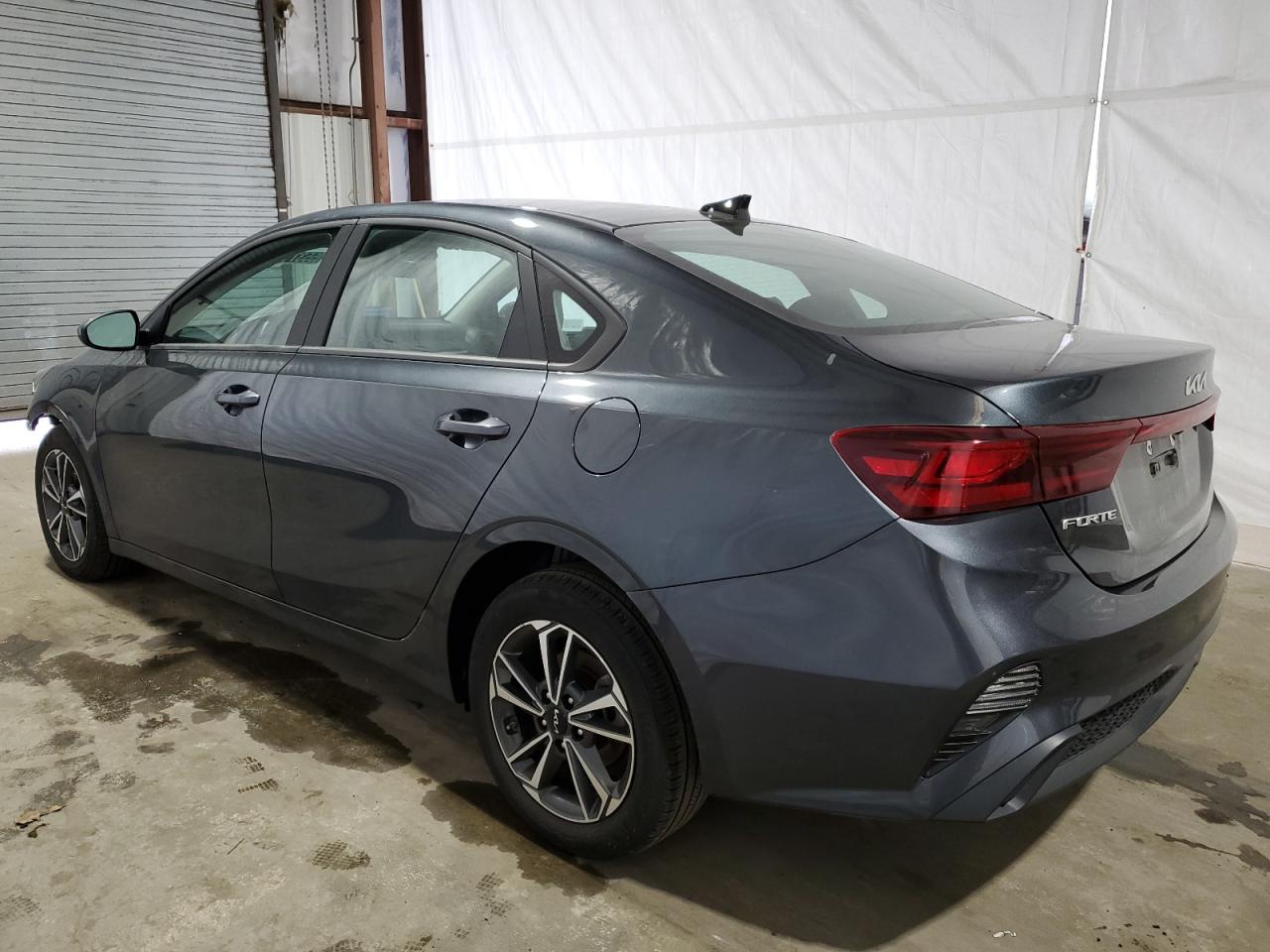 2023 KIA FORTE LX VIN:3KPF24AD4PE642137