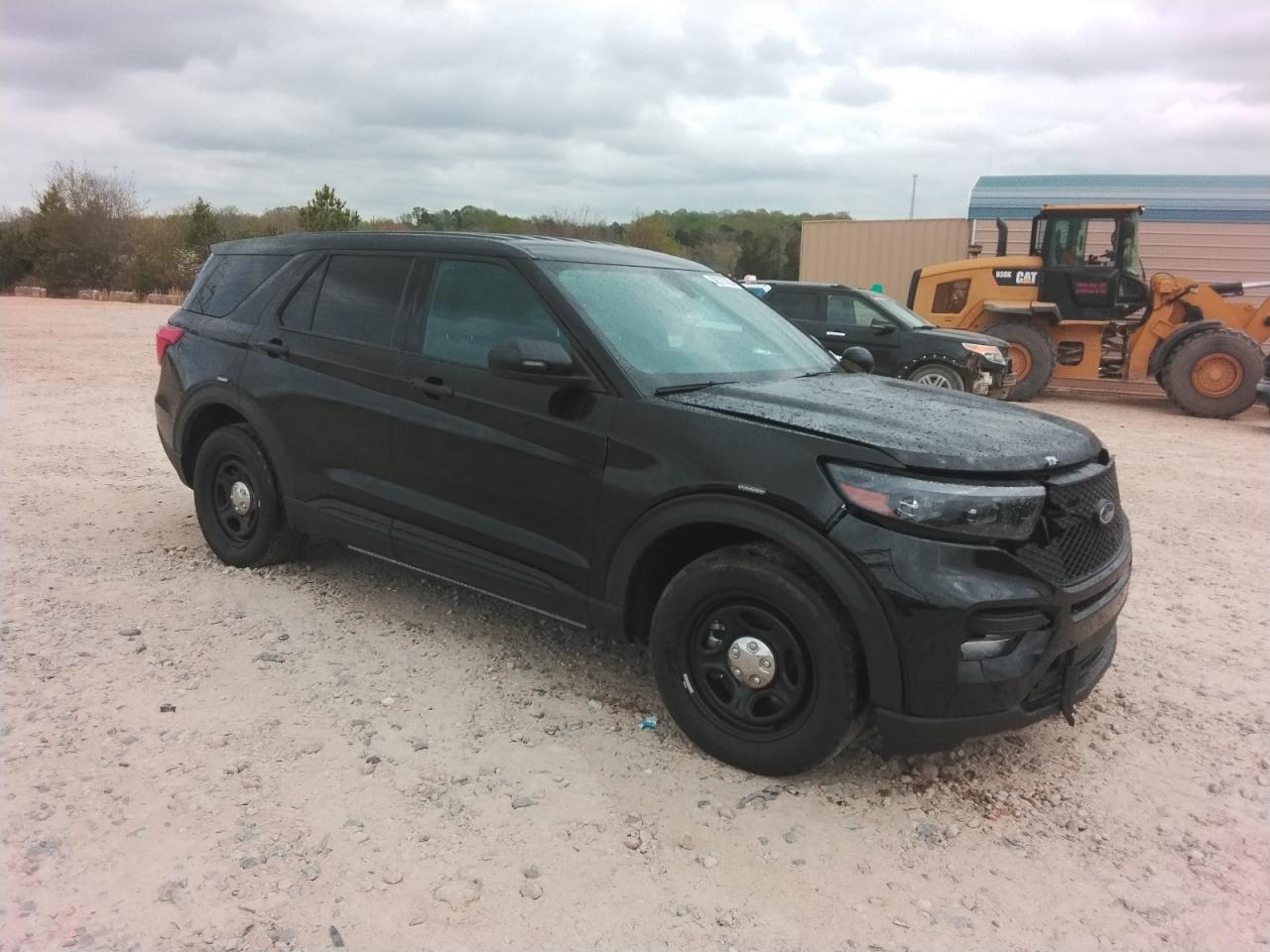 2023 FORD EXPLORER POLICE INTERCEPTOR VIN:1FM5K8AB4PGA83119