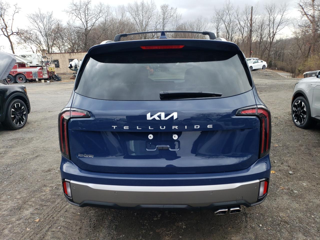 2024 KIA TELLURIDE EX VIN:5XYP34GC2RG561966